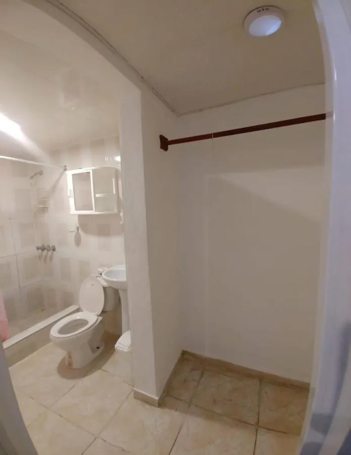 Отель Hostal Magisterial Санто-Доминго