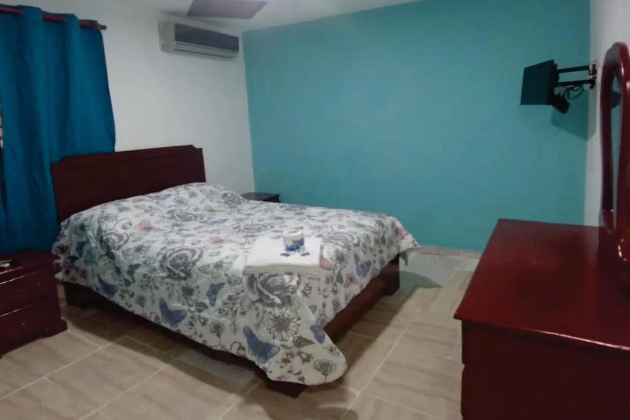 Hostal Magisterial Санто-Доминго Доминиканская Республика
