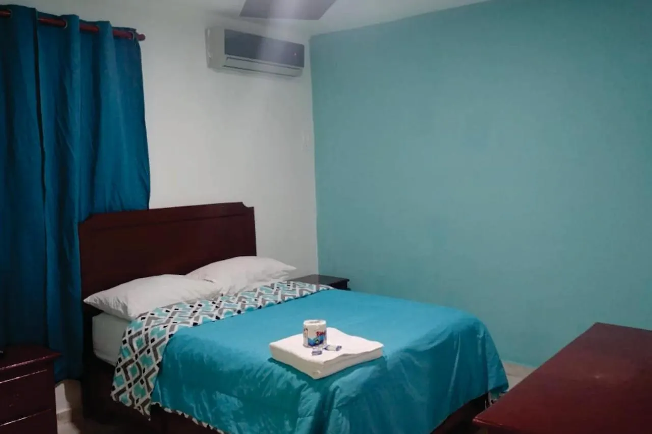 Hostal Magisterial Санто-Доминго
