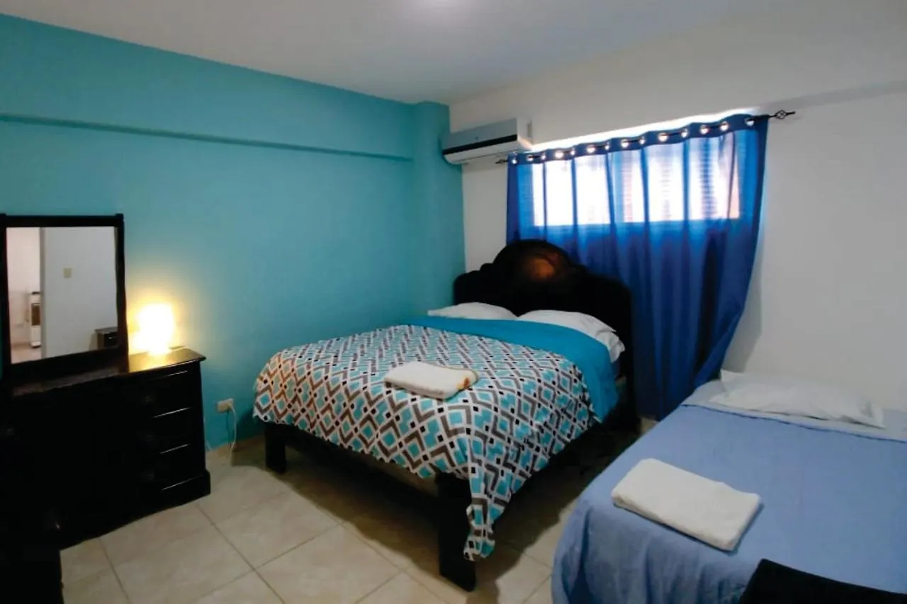 Отель Hostal Magisterial Санто-Доминго Доминиканская Республика