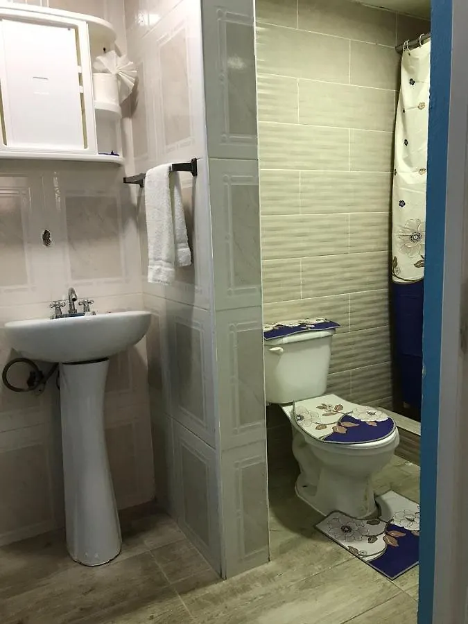 Hostal Magisterial Санто-Доминго 0*,