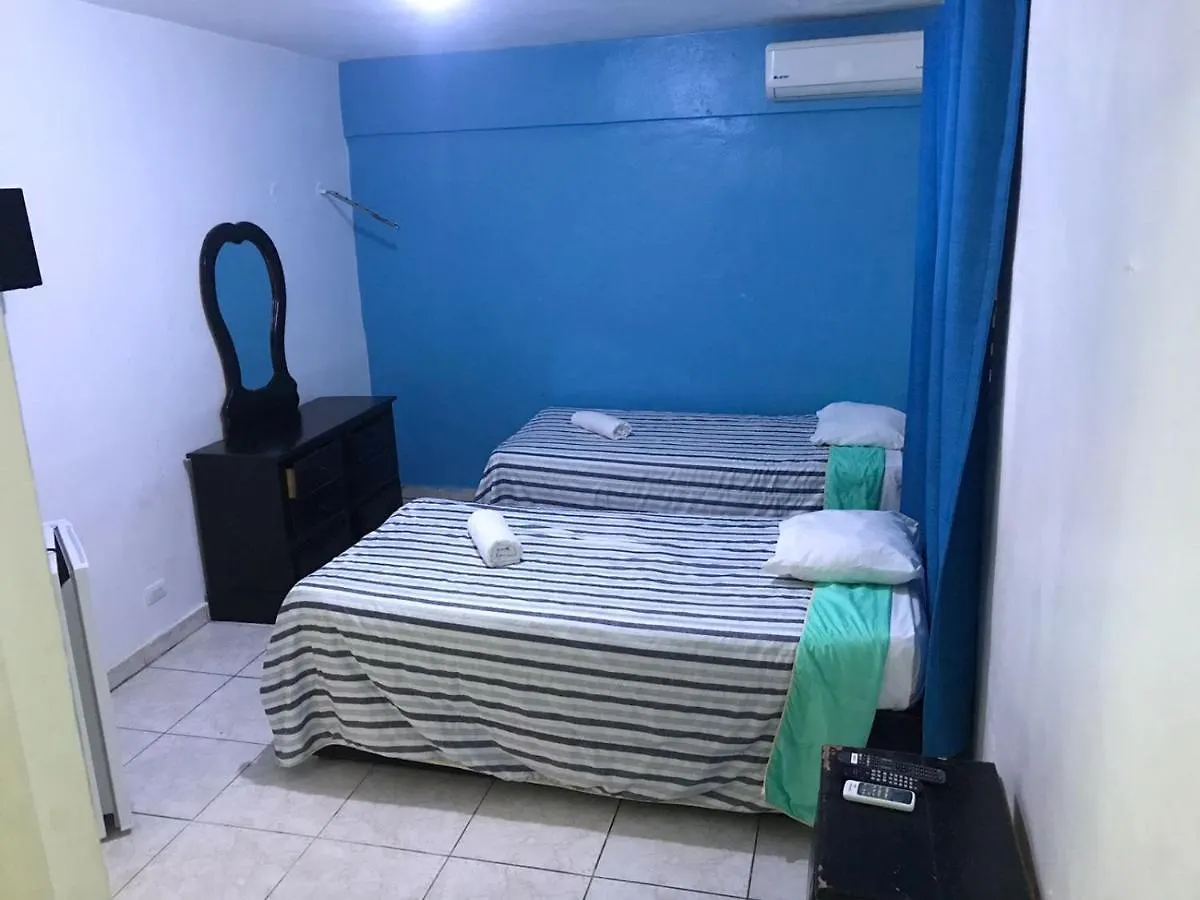 Hostal Magisterial Санто-Доминго Отель