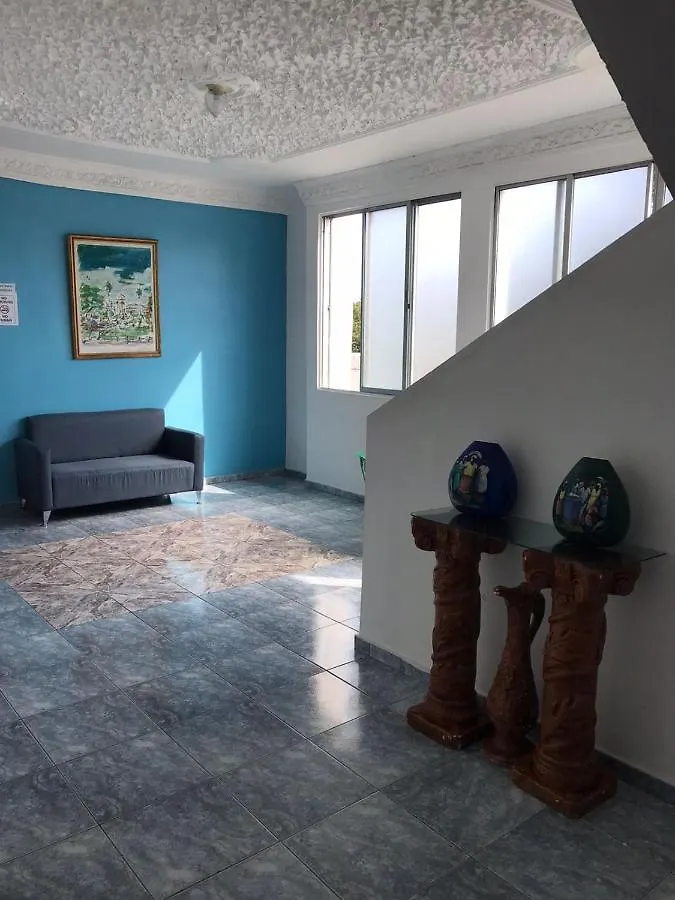 Hostal Magisterial Санто-Доминго Отель