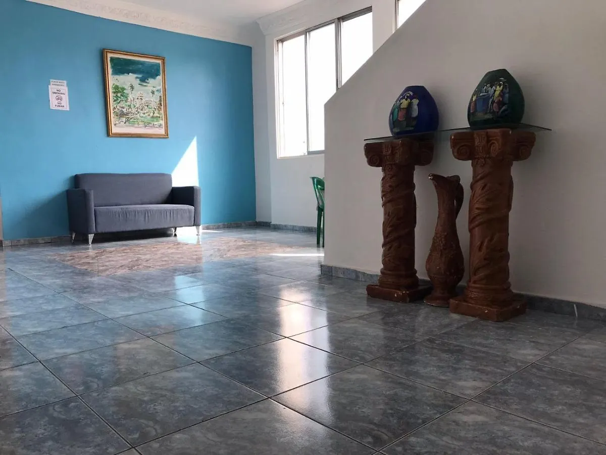 Hostal Magisterial Санто-Доминго Отель