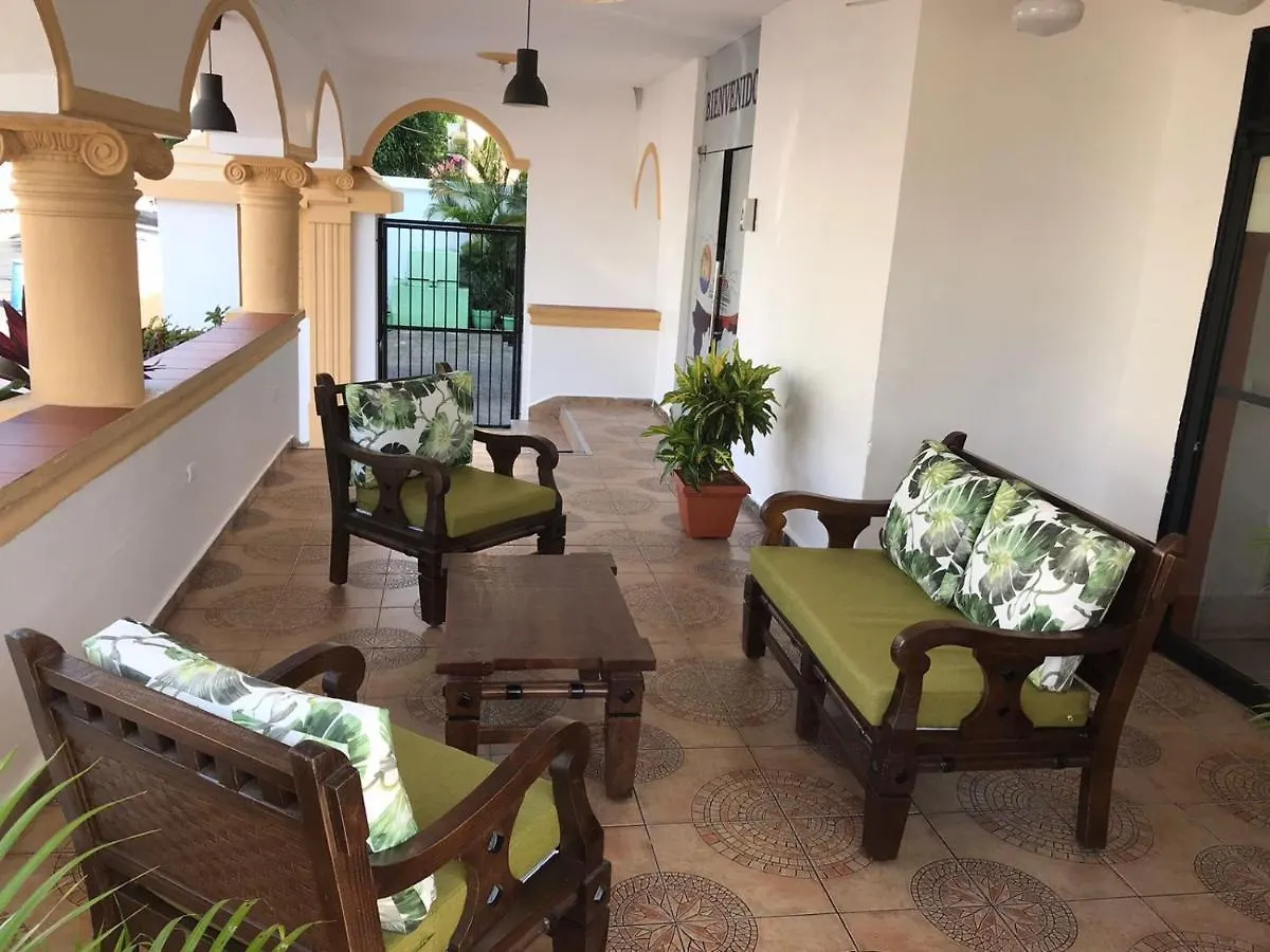Hostal Magisterial Санто-Доминго 0*,  Доминиканская Республика